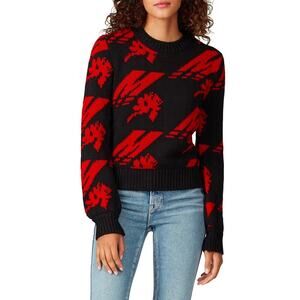 MSGM Maglia Logo Sweater